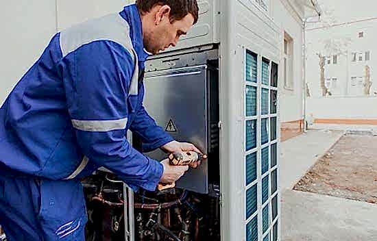 Монтаж мультизональных VRF систем Монтаж мультизональных VRF систем