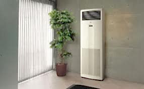 Монтаж колонного кондиционера