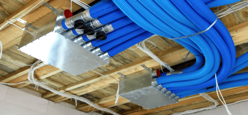 Монтаж вентиляции в доме Монтаж вентиляции в доме